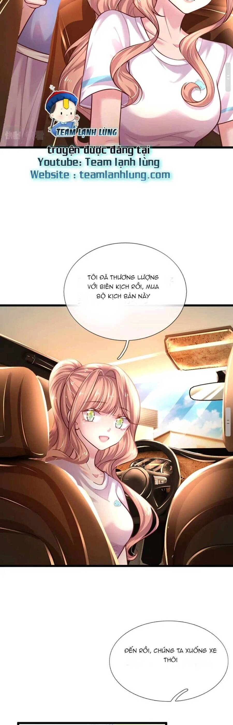 Ta Có Con Với Đại Boss Chapter 38 - 11