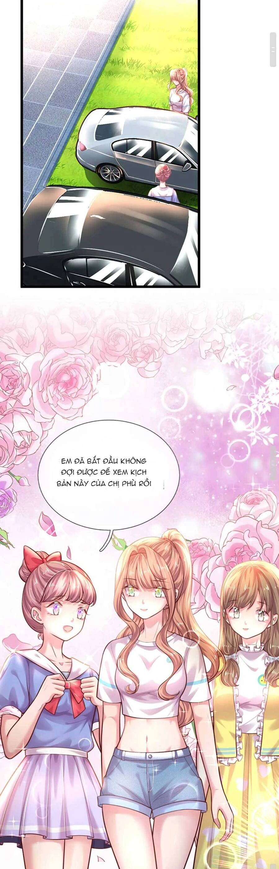 Ta Có Con Với Đại Boss Chapter 38 - 12