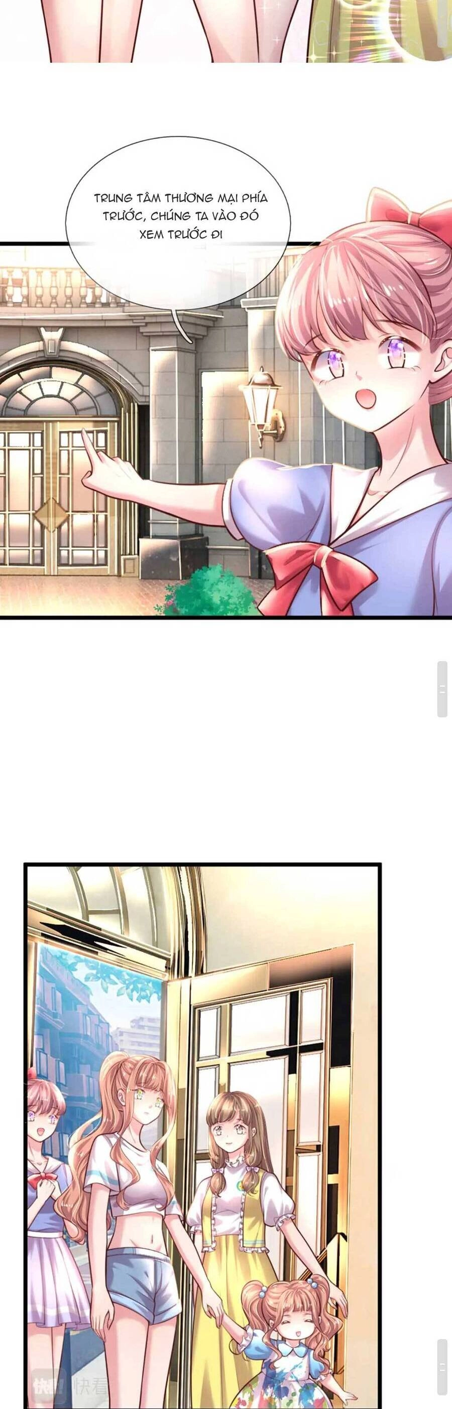 Ta Có Con Với Đại Boss Chapter 38 - 13