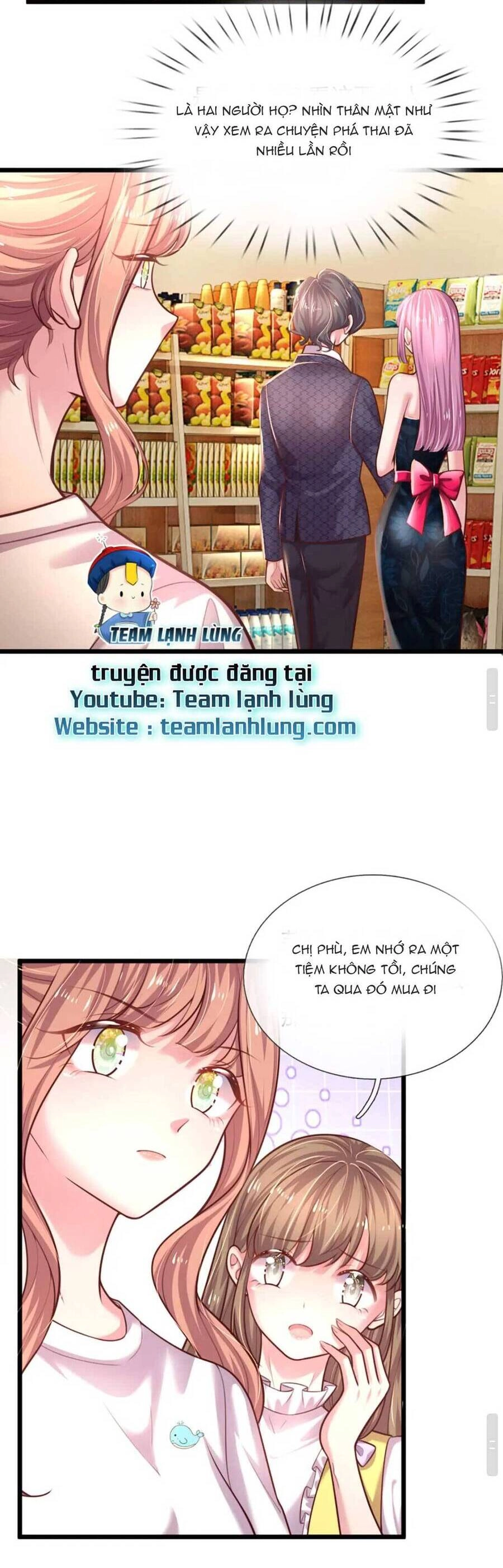 Ta Có Con Với Đại Boss Chapter 38 - 14