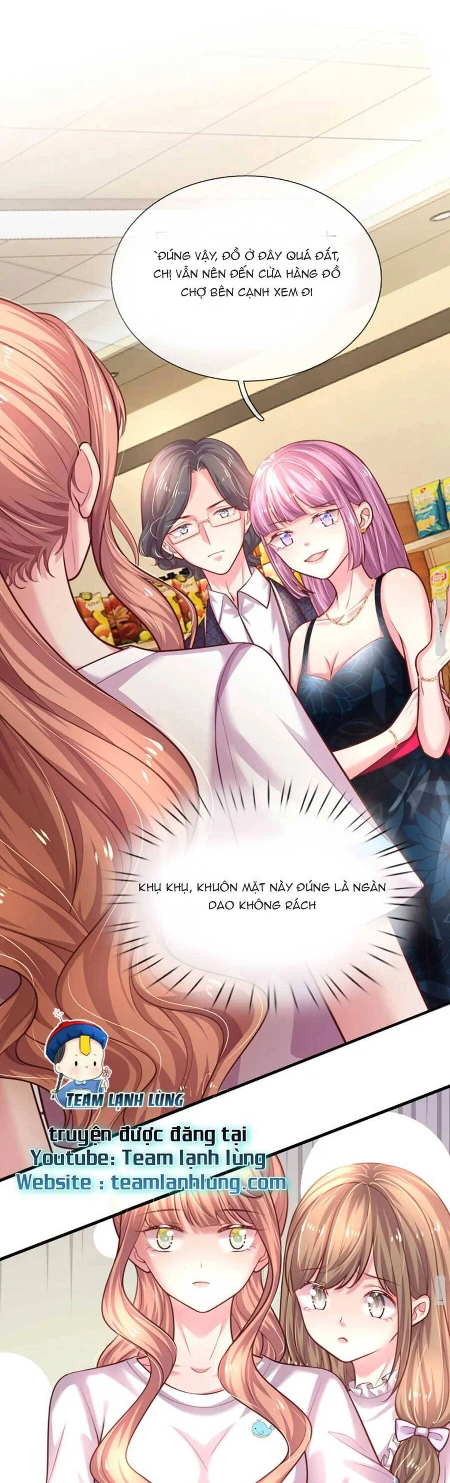 Ta Có Con Với Đại Boss Chapter 38 - 15