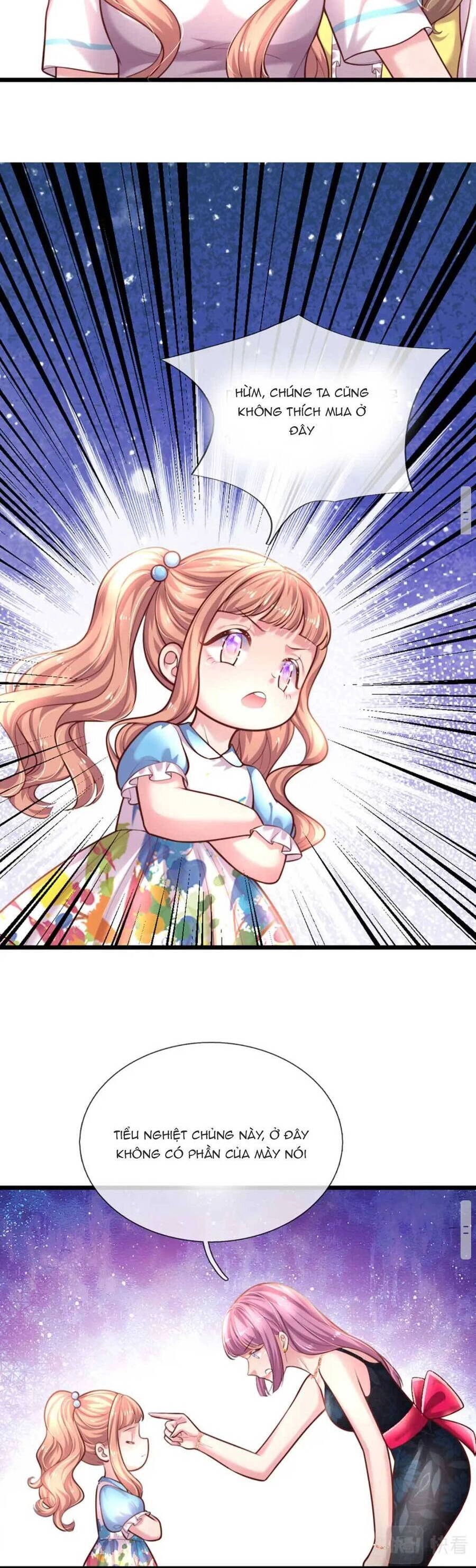 Ta Có Con Với Đại Boss Chapter 38 - 16