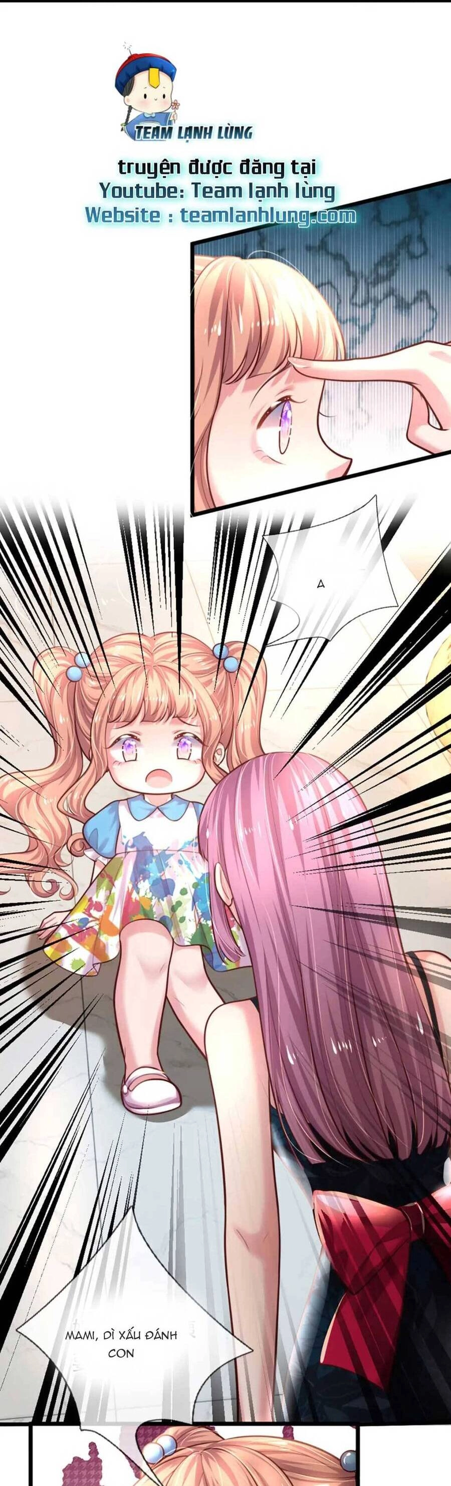 Ta Có Con Với Đại Boss Chapter 38 - 17