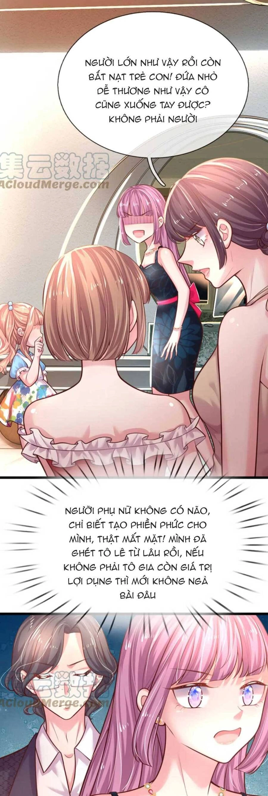 Ta Có Con Với Đại Boss Chapter 39 - 2