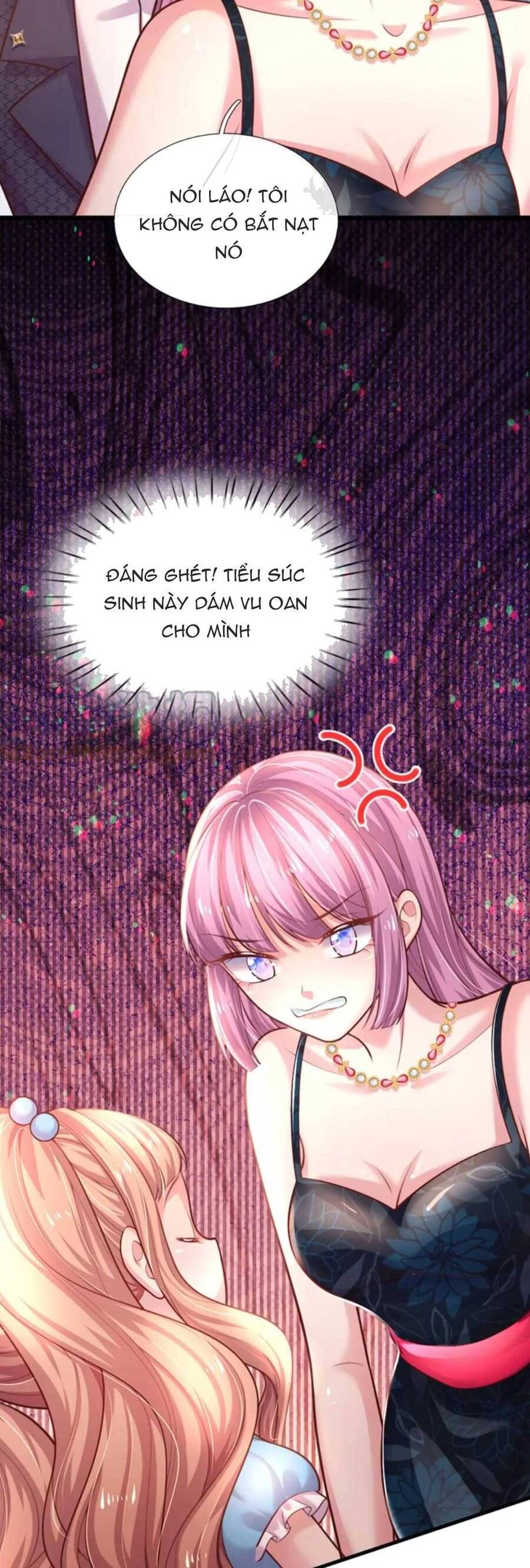 Ta Có Con Với Đại Boss Chapter 39 - 3