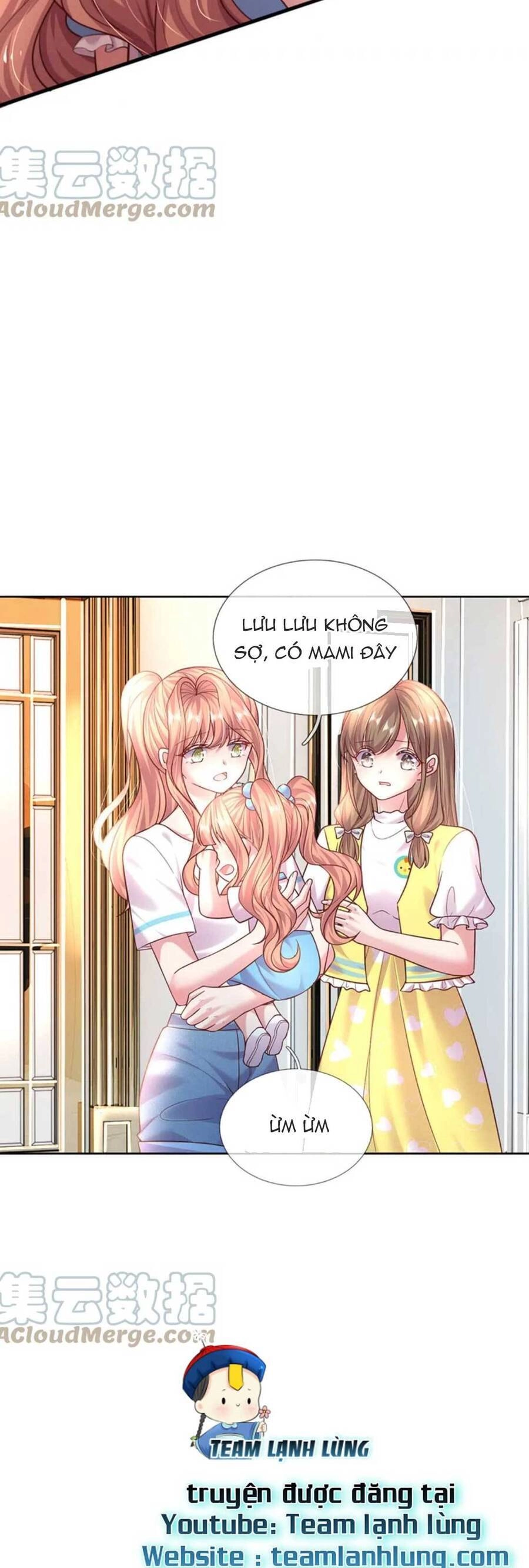 Ta Có Con Với Đại Boss Chapter 39 - 4