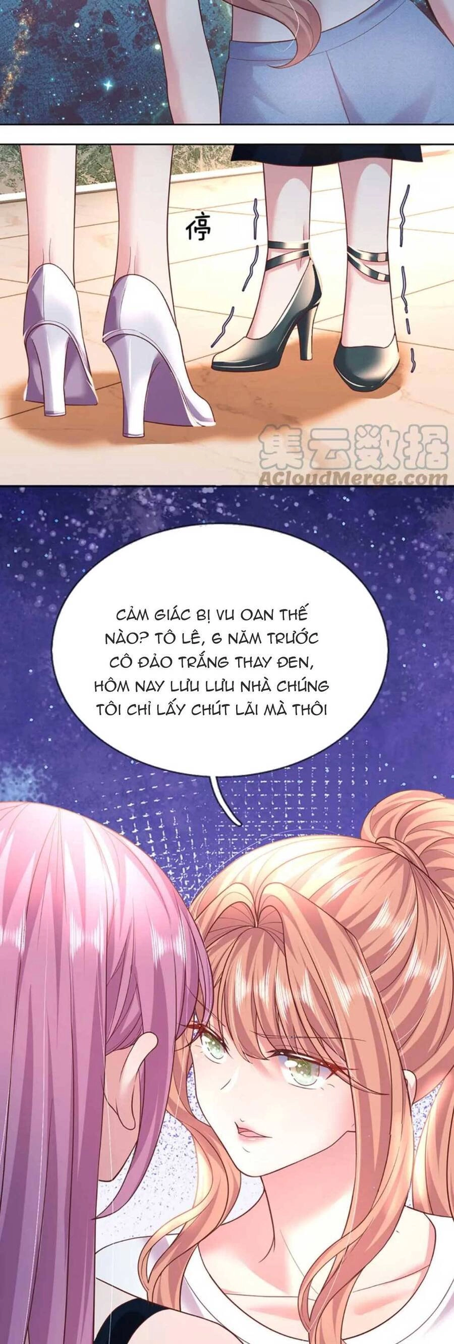 Ta Có Con Với Đại Boss Chapter 39 - 6