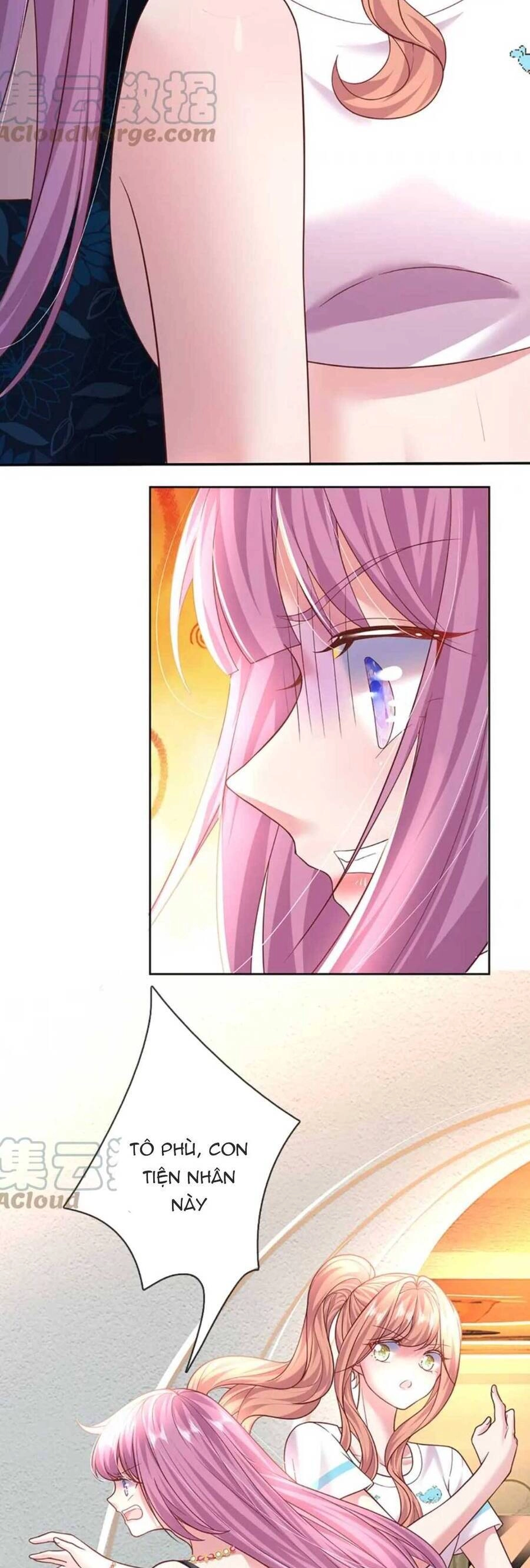 Ta Có Con Với Đại Boss Chapter 39 - 7