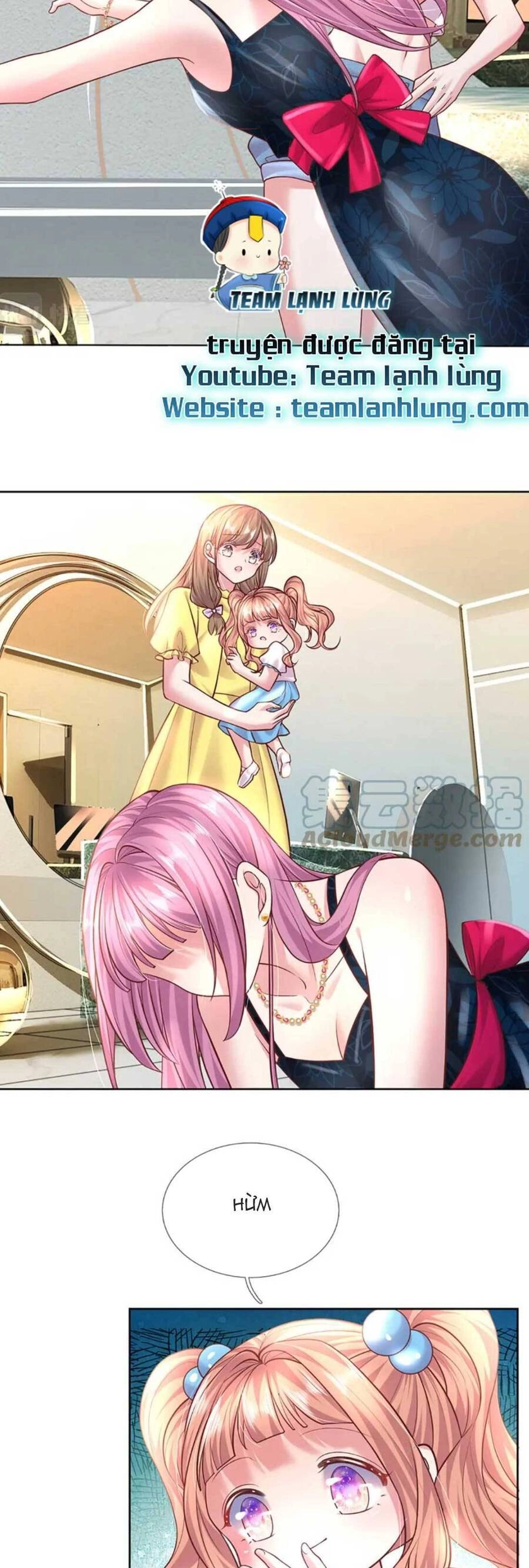 Ta Có Con Với Đại Boss Chapter 39 - 8