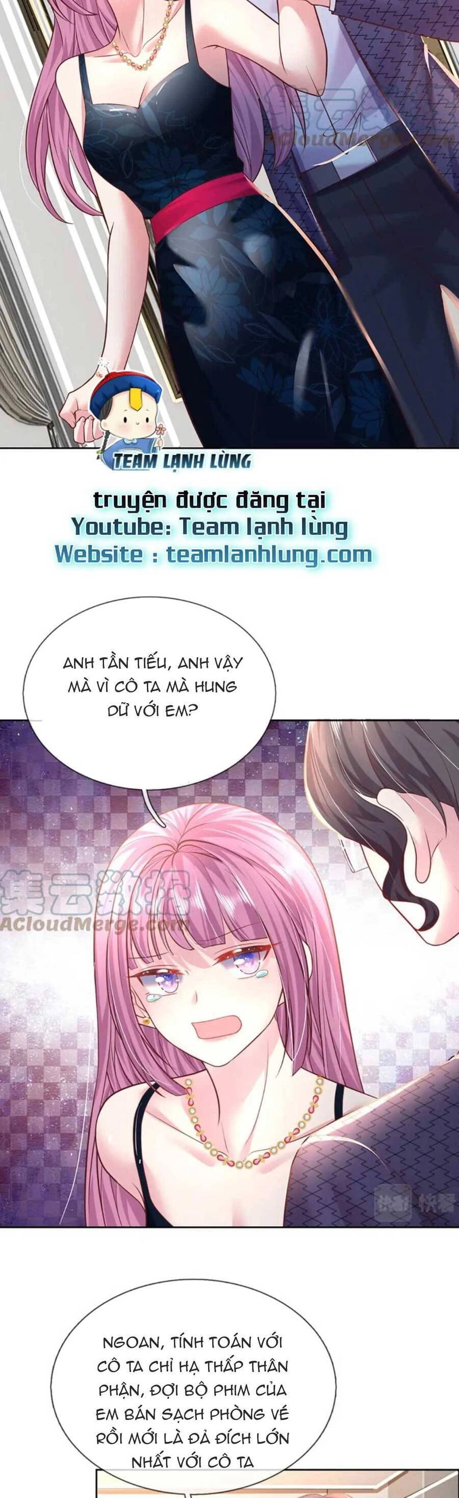 Ta Có Con Với Đại Boss Chapter 39 - 10