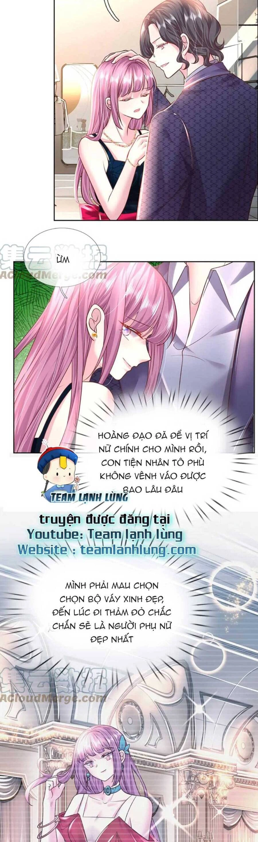 Ta Có Con Với Đại Boss Chapter 39 - 11