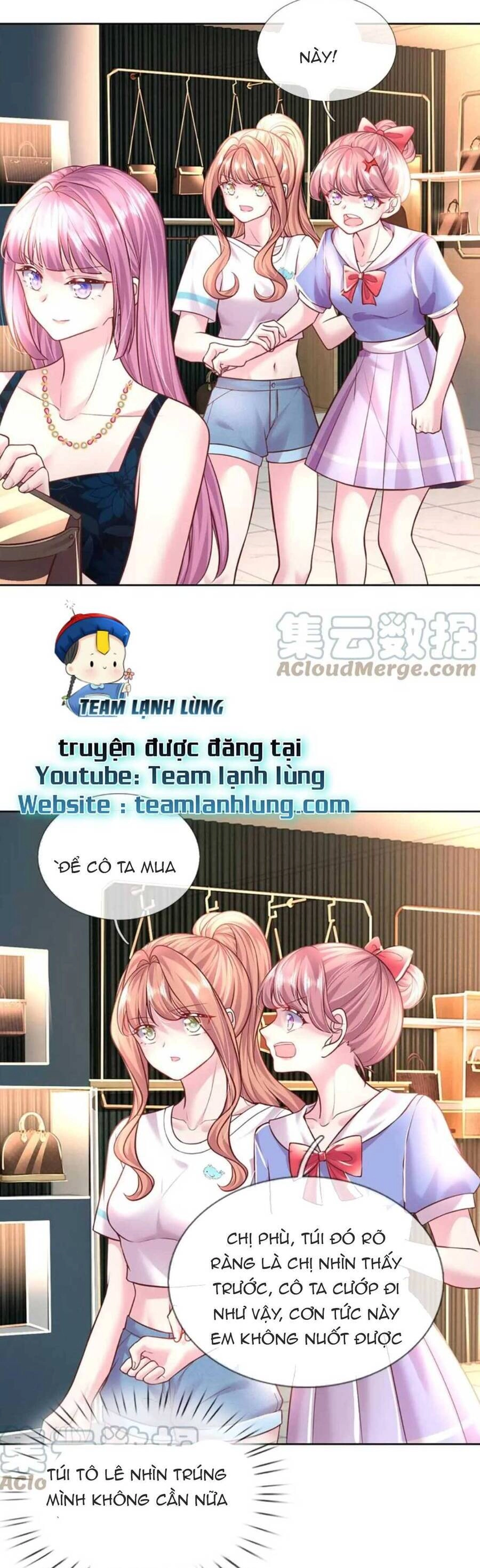 Ta Có Con Với Đại Boss Chapter 39 - 14