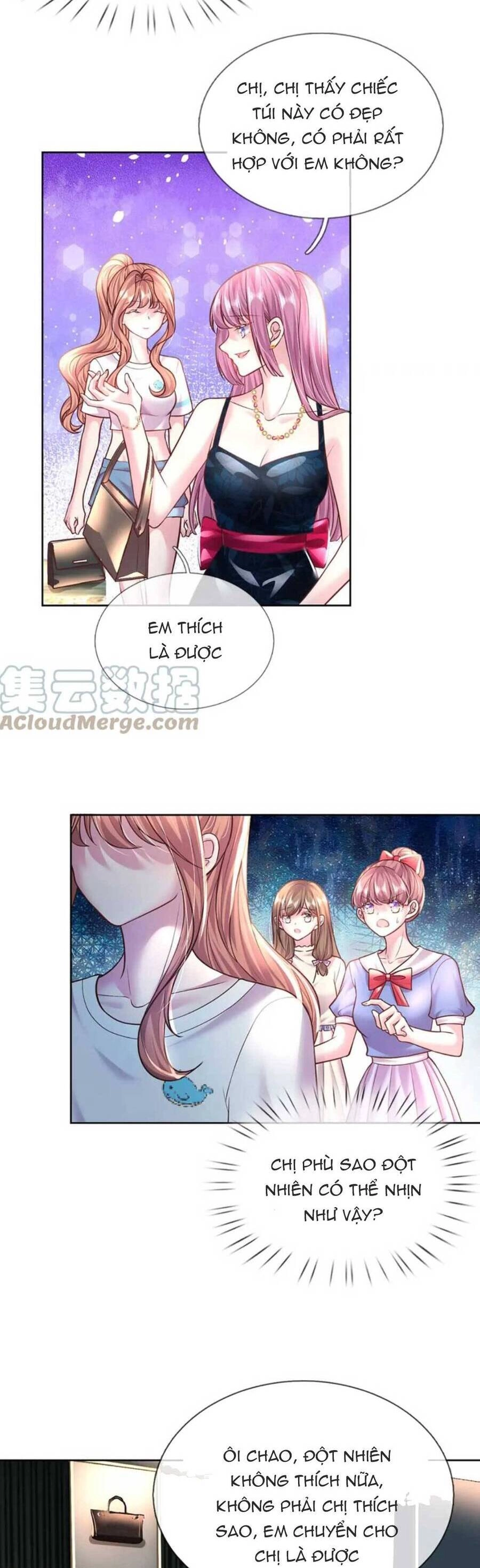 Ta Có Con Với Đại Boss Chapter 39 - 15