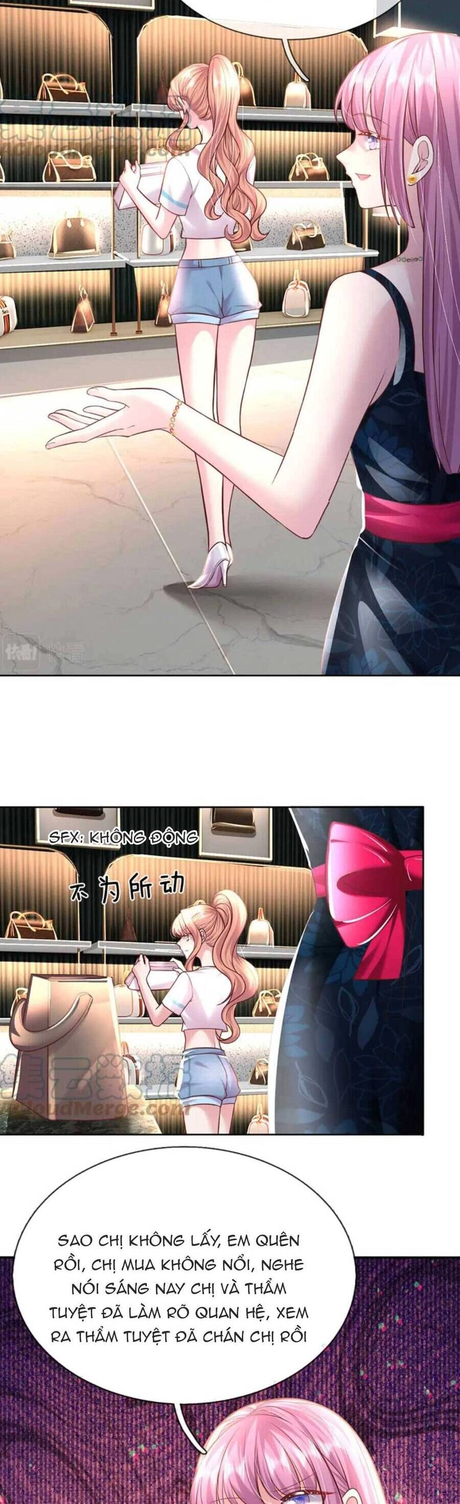 Ta Có Con Với Đại Boss Chapter 39 - 16