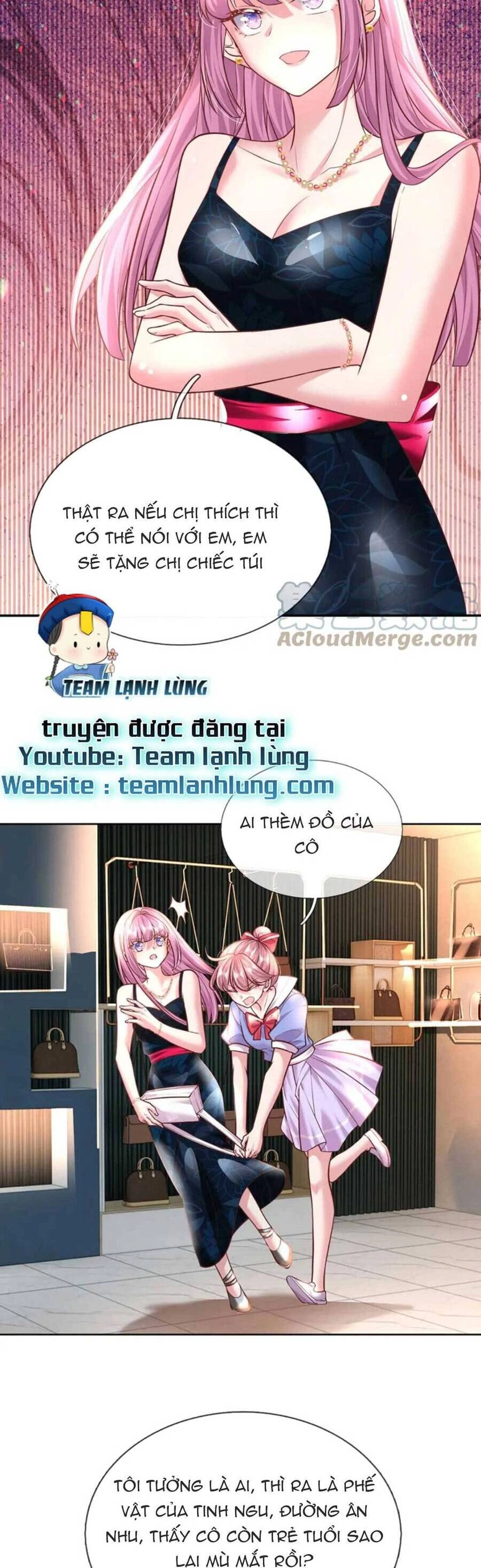 Ta Có Con Với Đại Boss Chapter 39 - 17