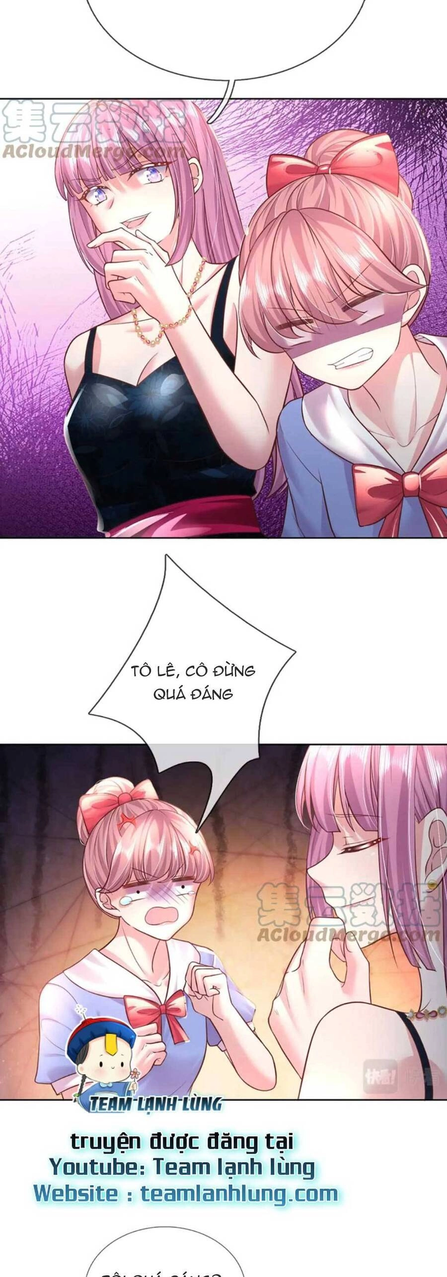 Ta Có Con Với Đại Boss Chapter 39 - 18