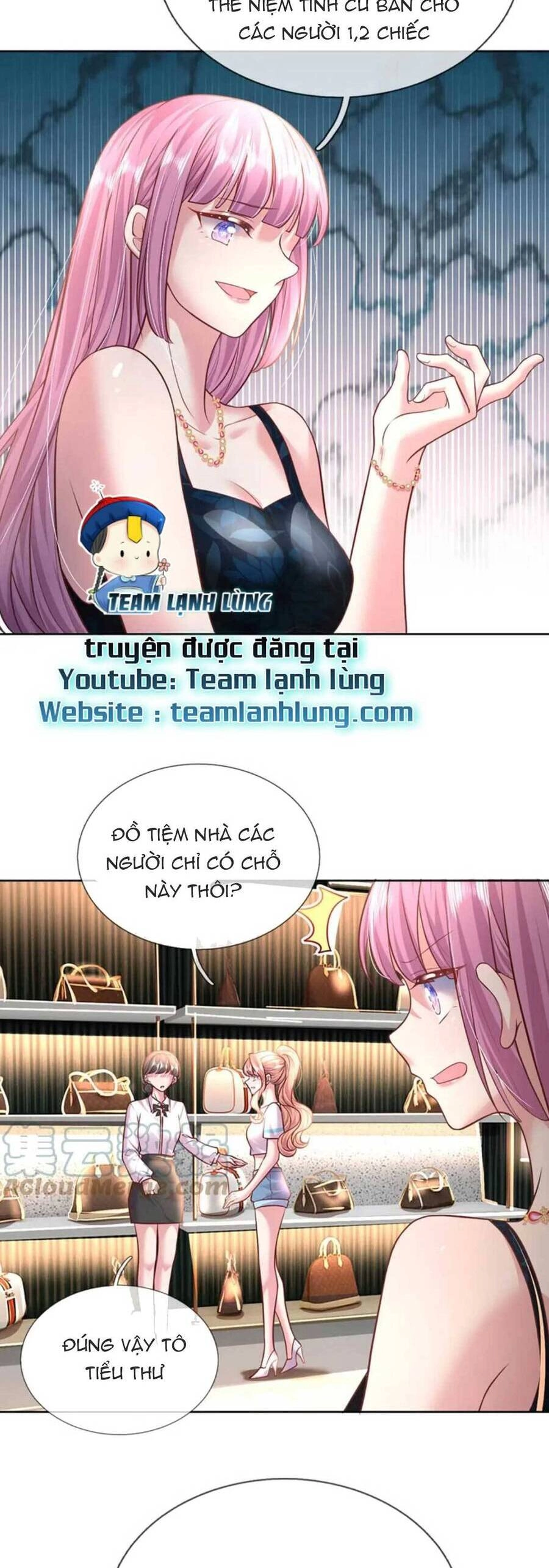 Ta Có Con Với Đại Boss Chapter 39 - 20