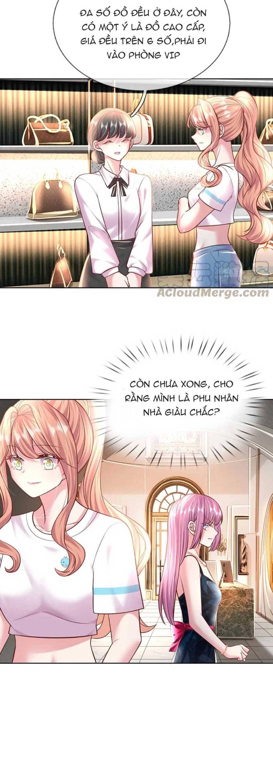 Ta Có Con Với Đại Boss Chapter 39 - 21