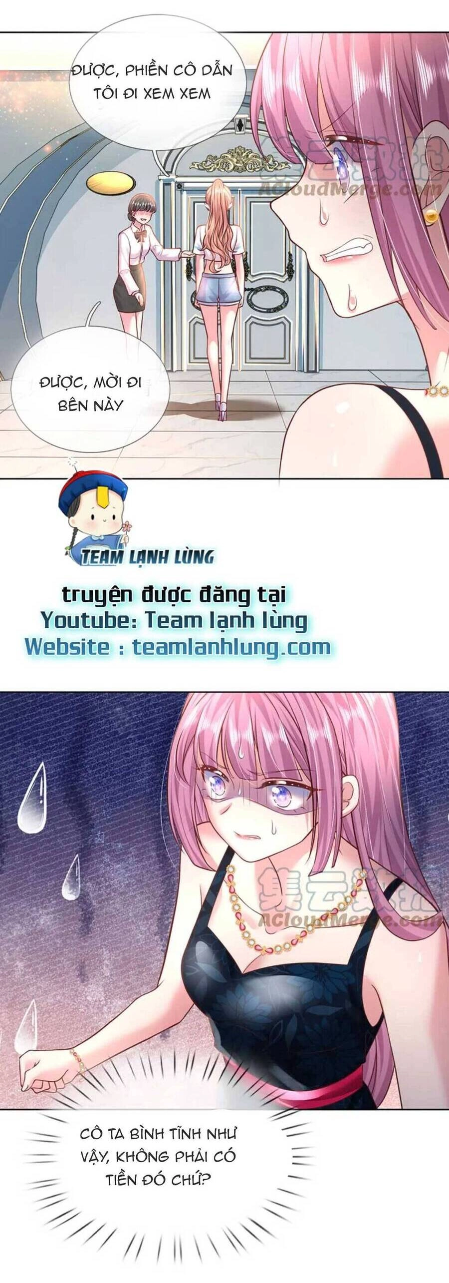 Ta Có Con Với Đại Boss Chapter 39 - 22