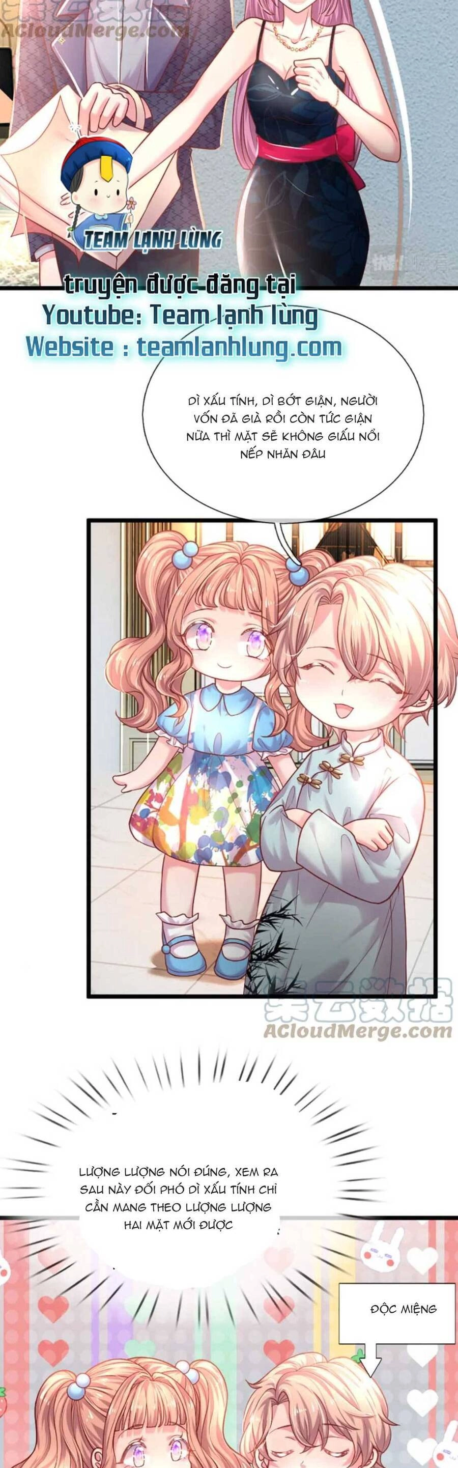 Ta Có Con Với Đại Boss Chapter 40 - 6