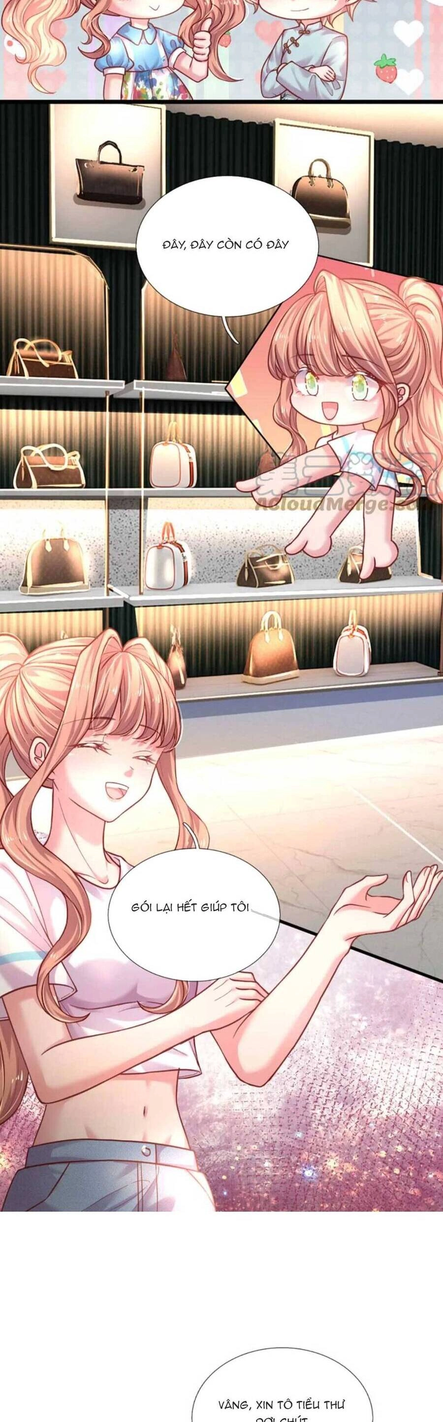 Ta Có Con Với Đại Boss Chapter 40 - 7