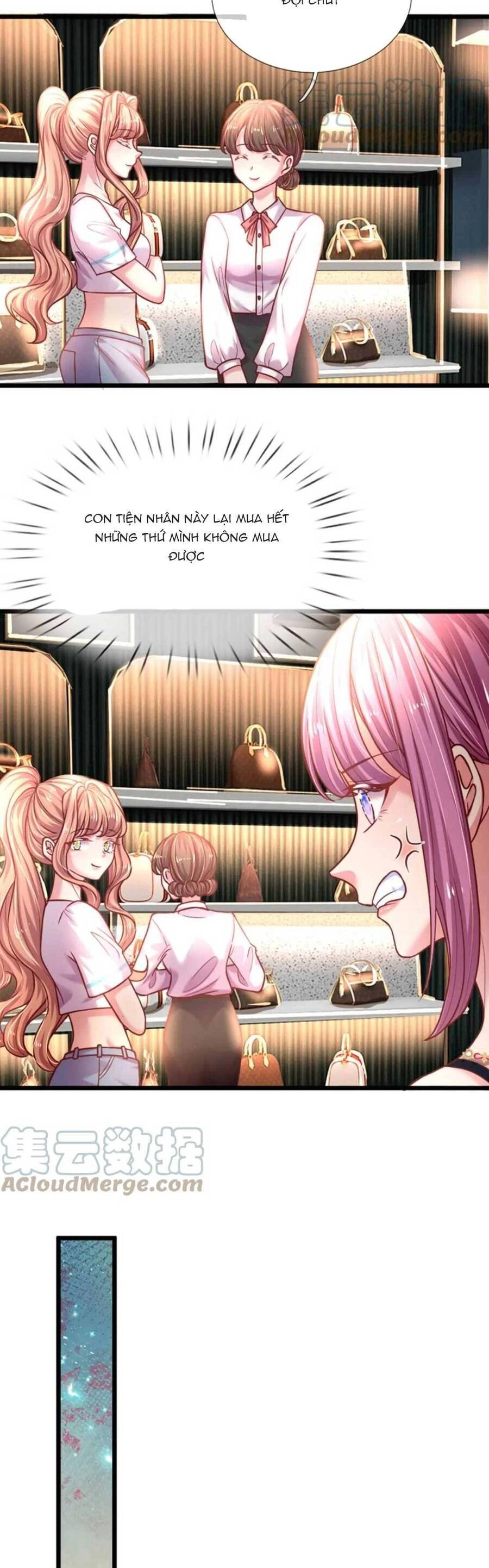 Ta Có Con Với Đại Boss Chapter 40 - 8