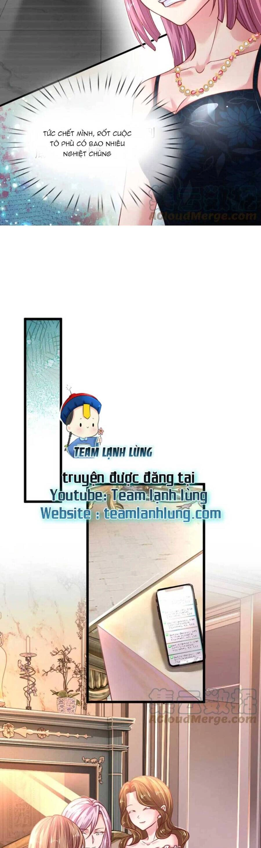 Ta Có Con Với Đại Boss Chapter 40 - 11