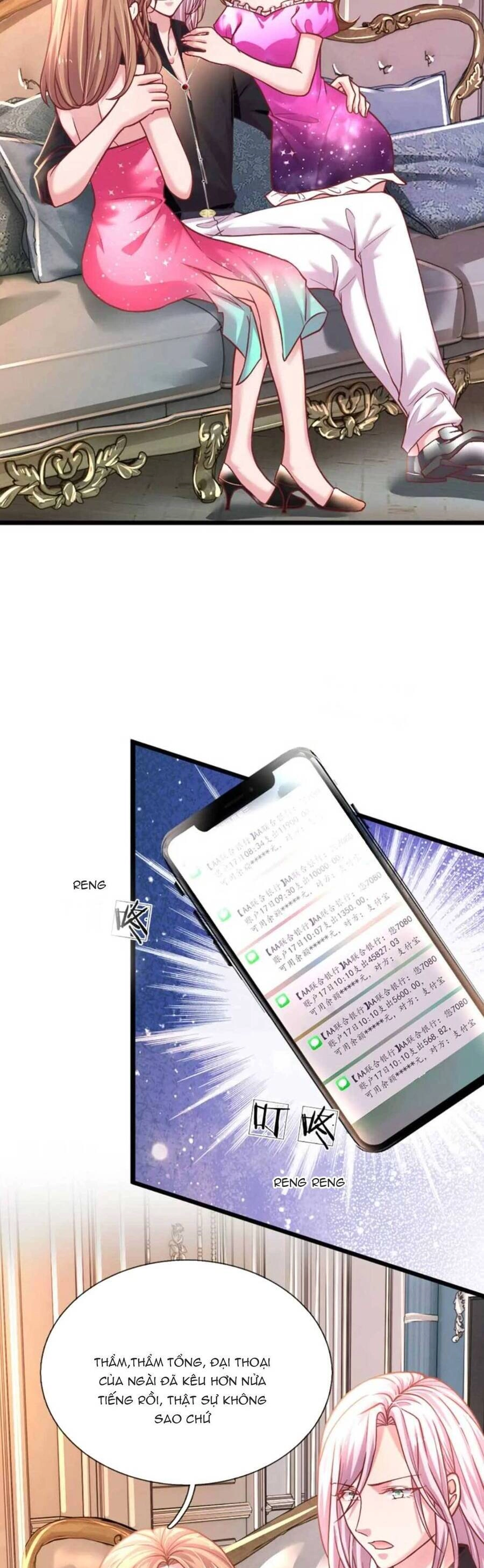 Ta Có Con Với Đại Boss Chapter 40 - 12