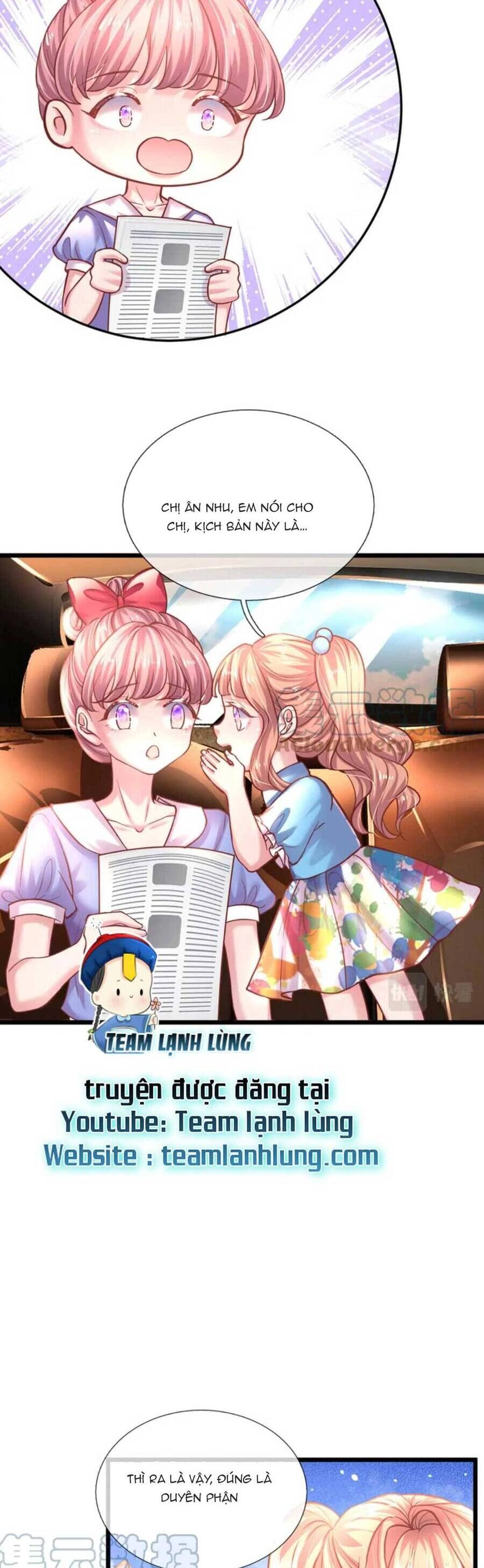 Ta Có Con Với Đại Boss Chapter 40 - 17