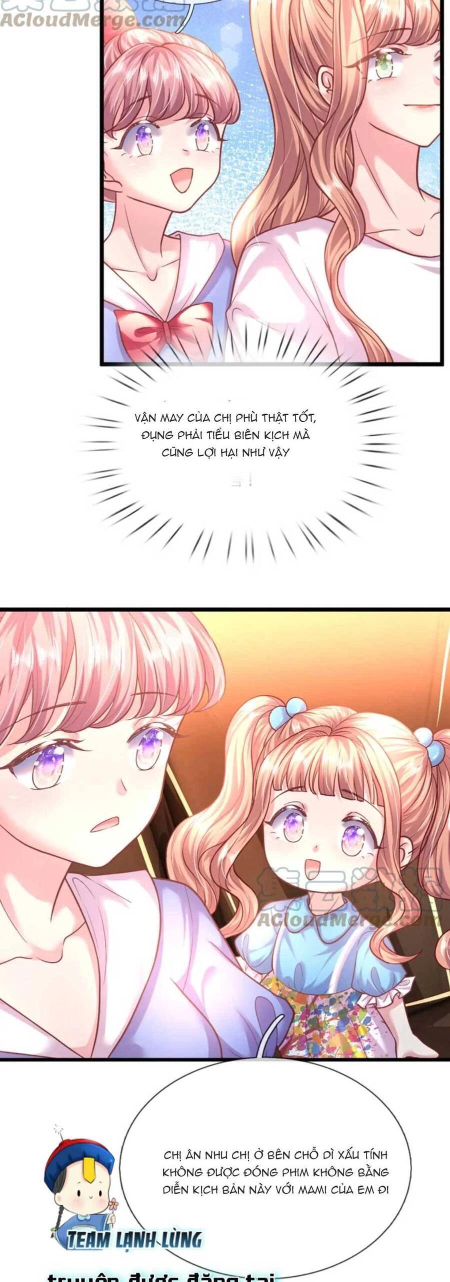 Ta Có Con Với Đại Boss Chapter 40 - 18