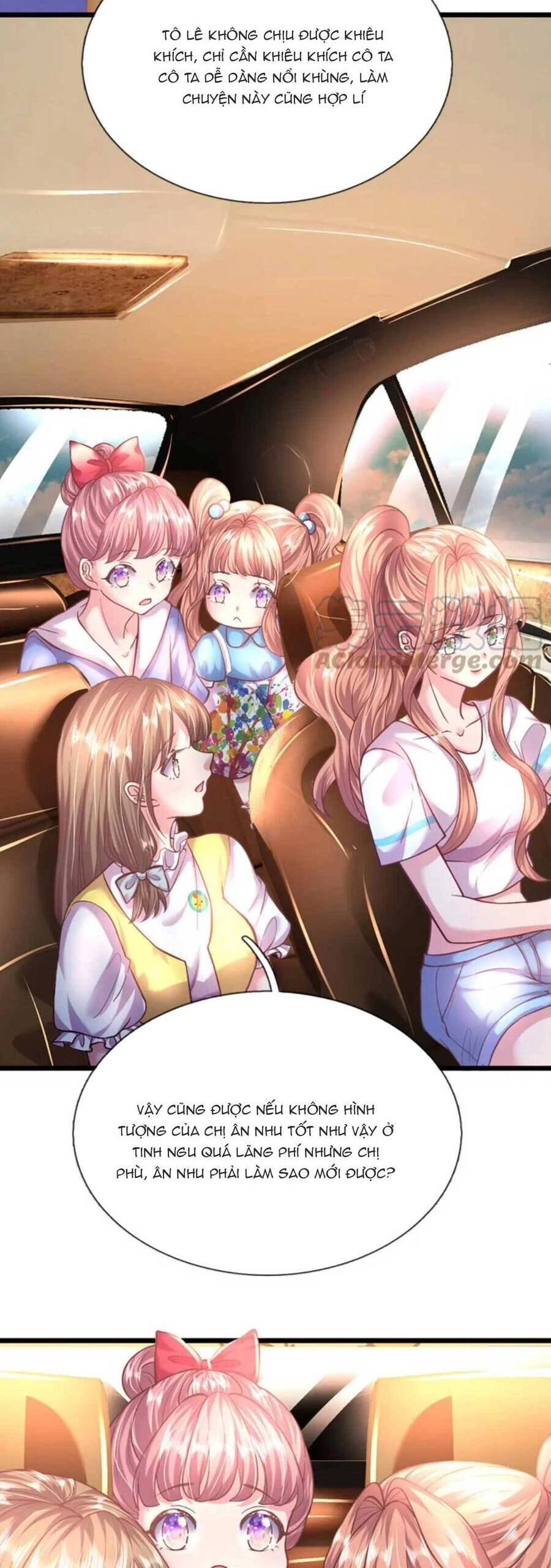 Ta Có Con Với Đại Boss Chapter 40 - 20