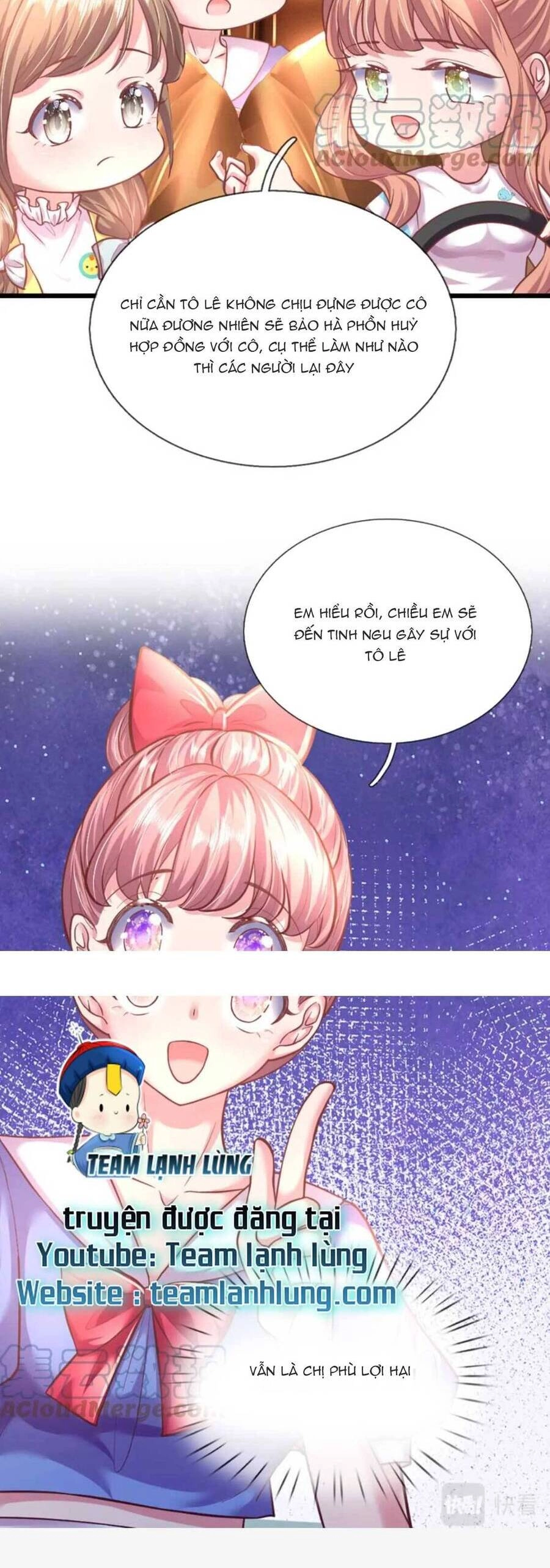 Ta Có Con Với Đại Boss Chapter 40 - 21