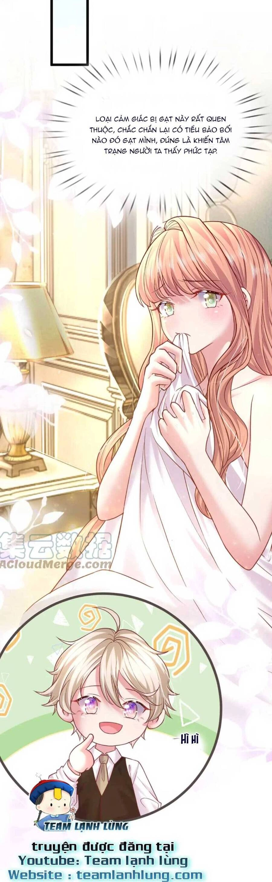 Ta Có Con Với Đại Boss Chapter 42 - 3