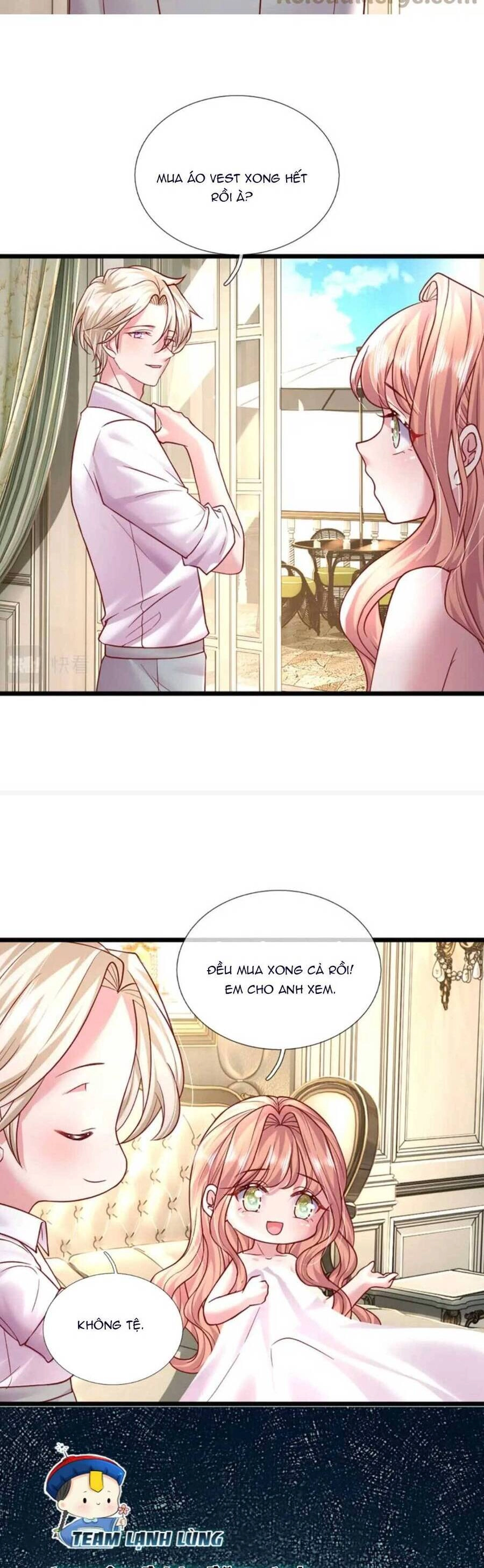 Ta Có Con Với Đại Boss Chapter 42 - 5