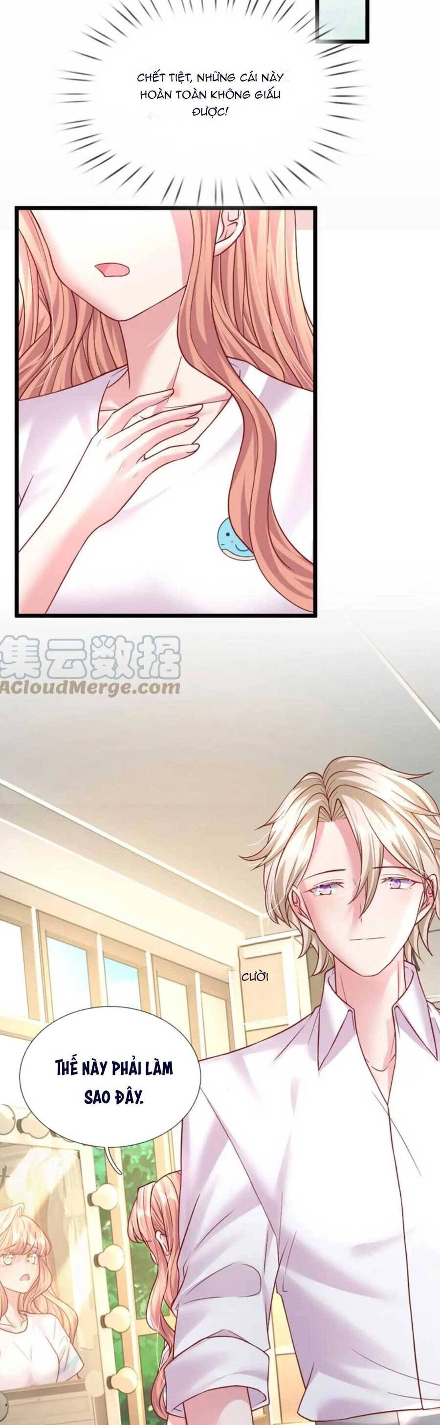 Ta Có Con Với Đại Boss Chapter 42 - 7