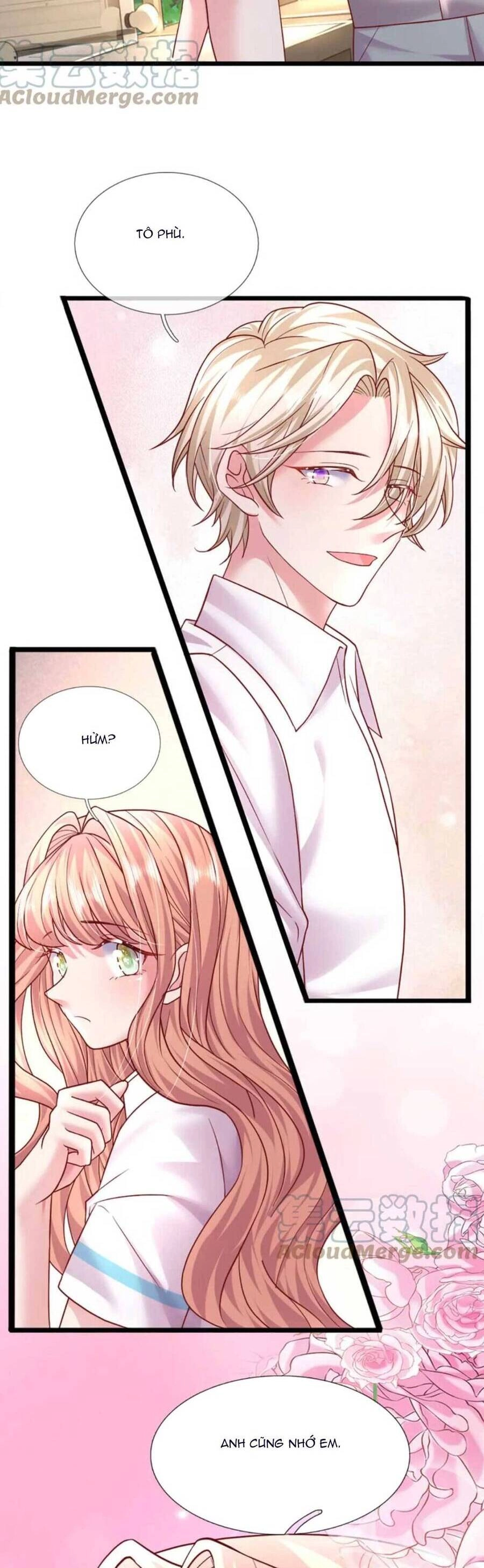 Ta Có Con Với Đại Boss Chapter 42 - 8