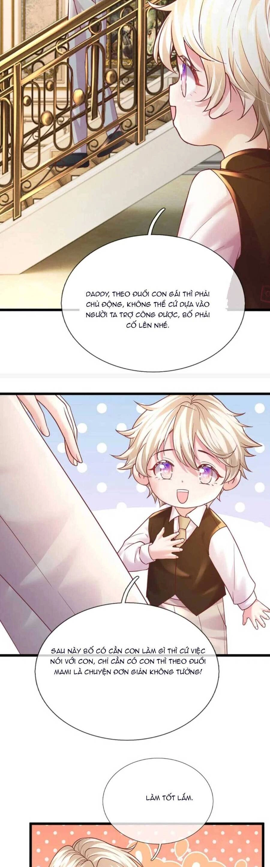 Ta Có Con Với Đại Boss Chapter 42 - 11