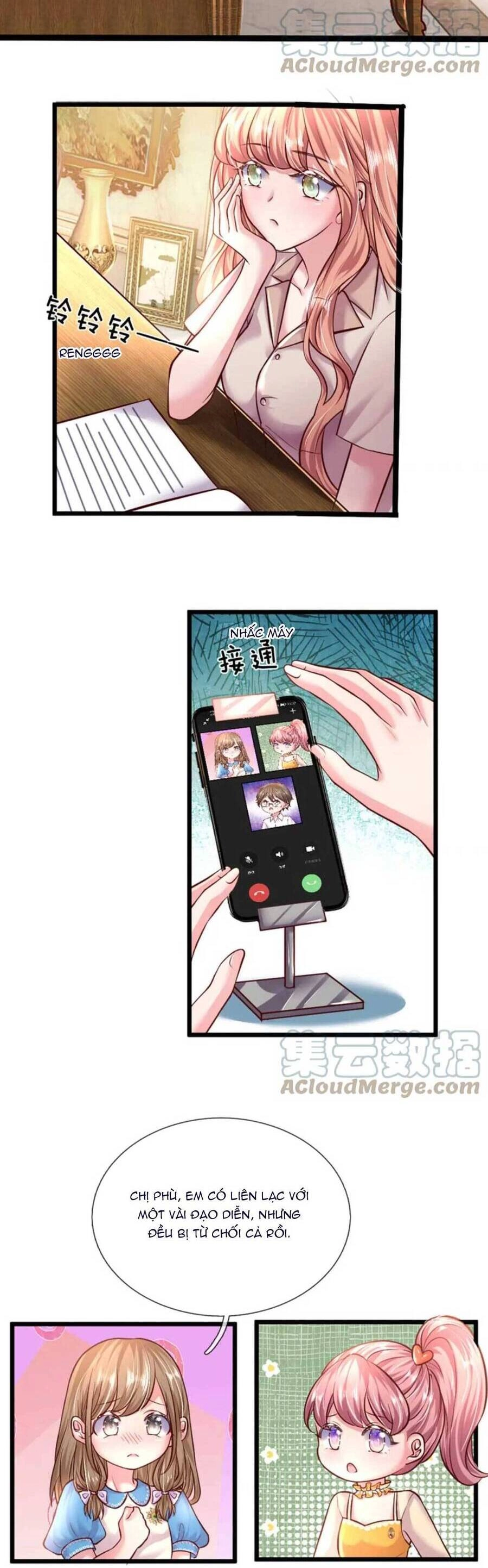 Ta Có Con Với Đại Boss Chapter 42 - 14