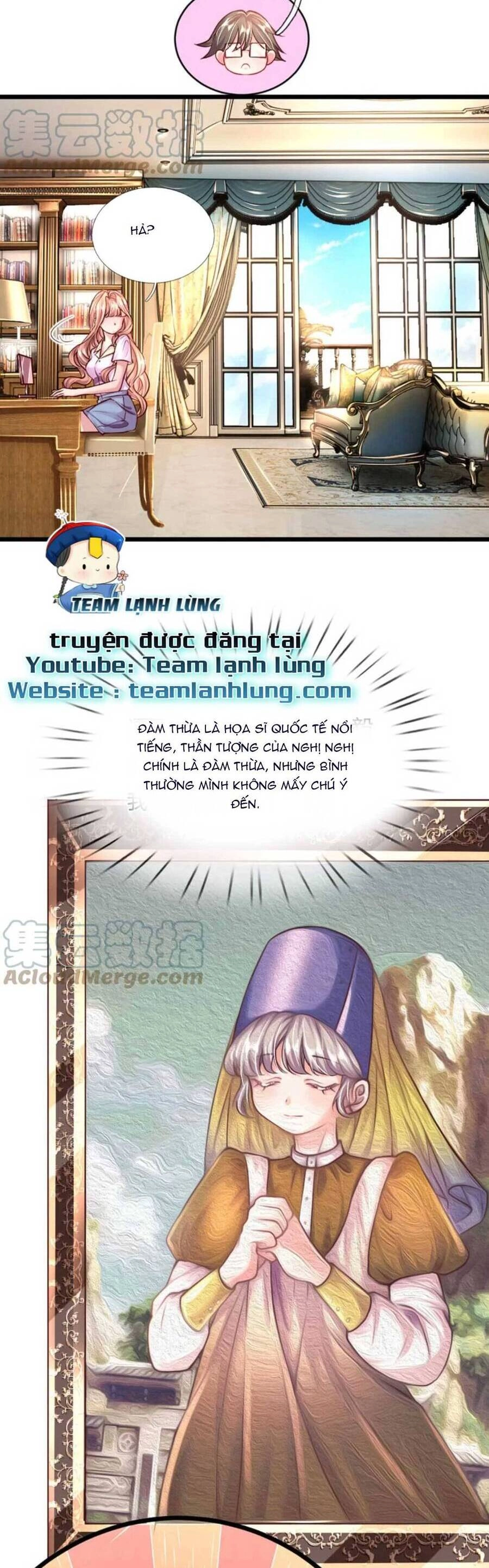 Ta Có Con Với Đại Boss Chapter 42 - 17