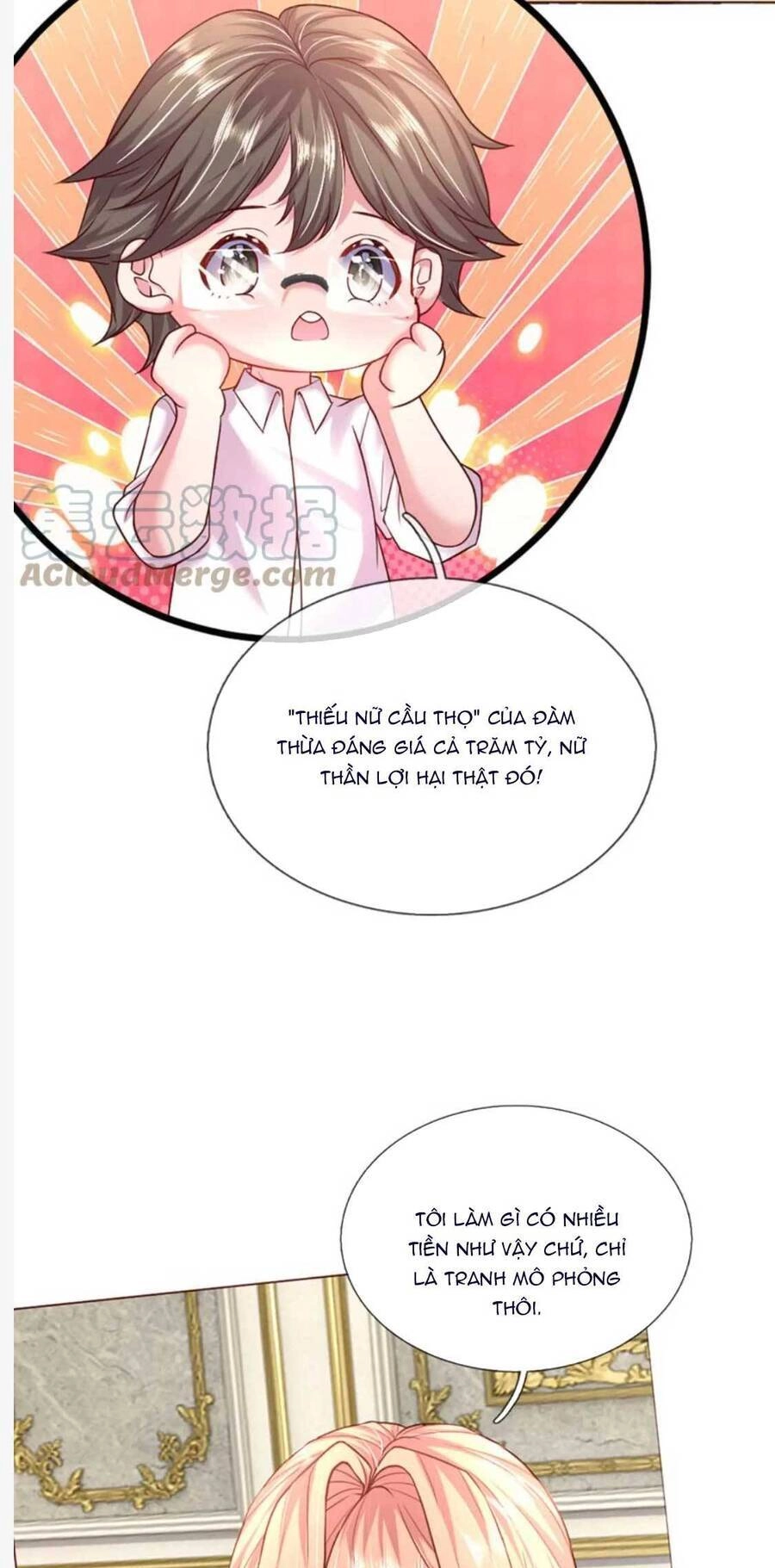 Ta Có Con Với Đại Boss Chapter 42 - 18