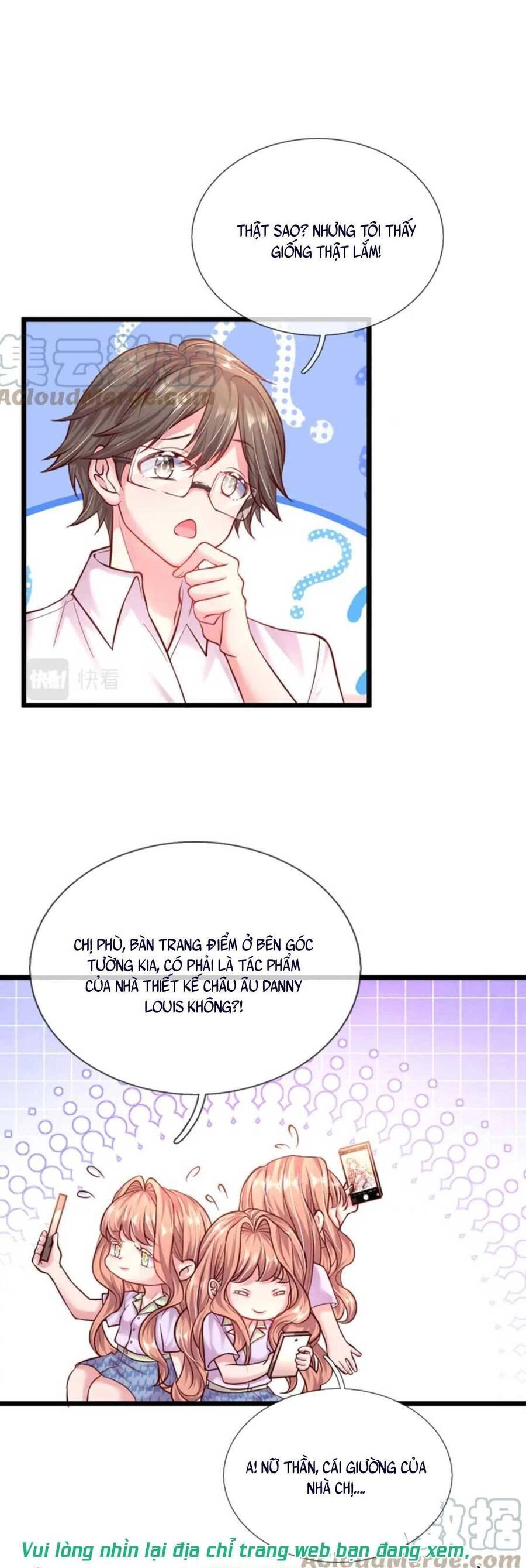 Ta Có Con Với Đại Boss Chapter 43 - 2