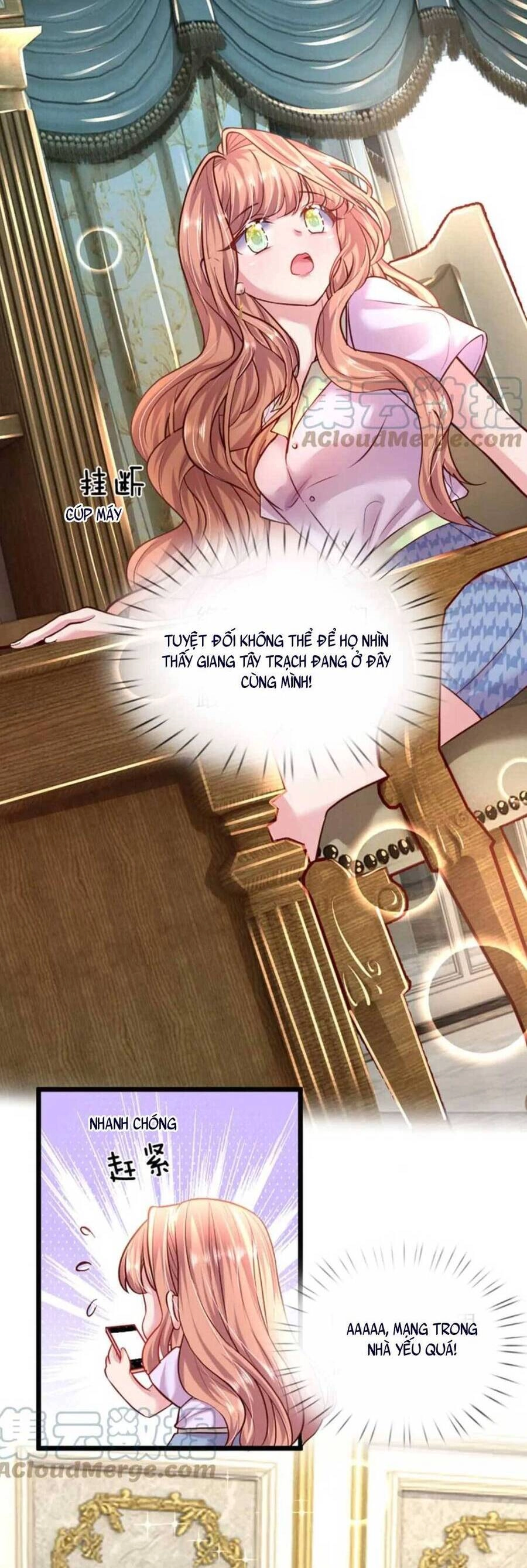 Ta Có Con Với Đại Boss Chapter 43 - 4