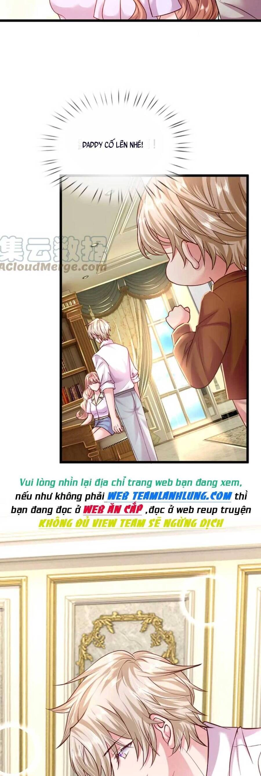 Ta Có Con Với Đại Boss Chapter 43 - 6