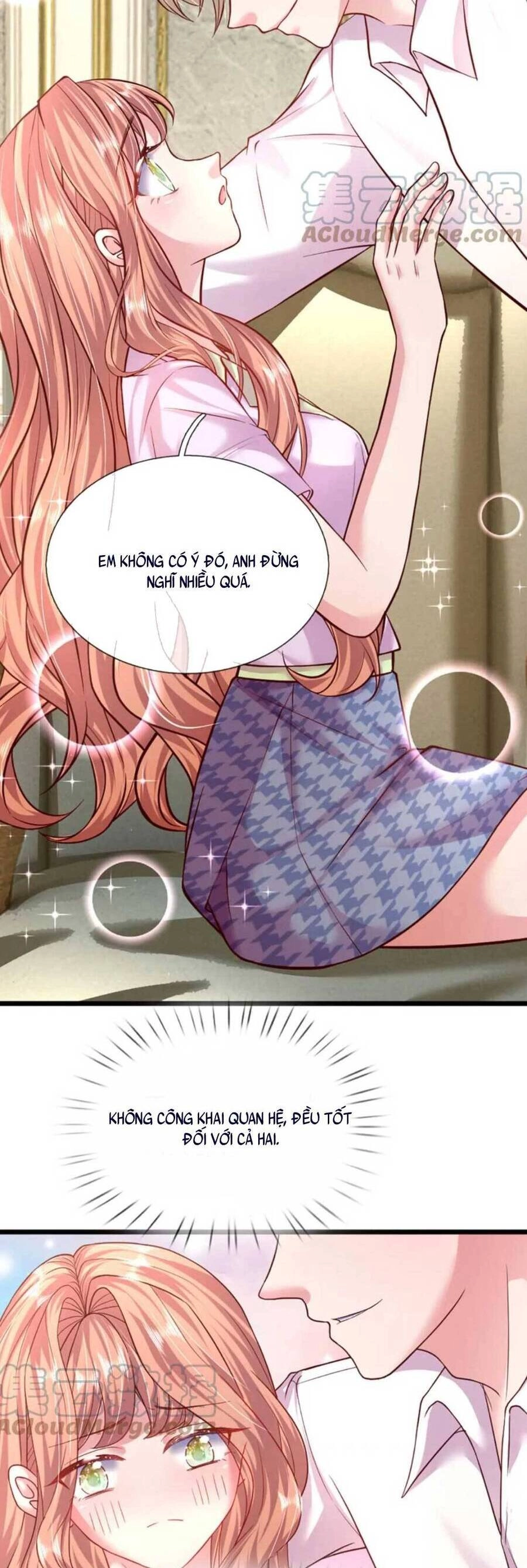 Ta Có Con Với Đại Boss Chapter 43 - 7