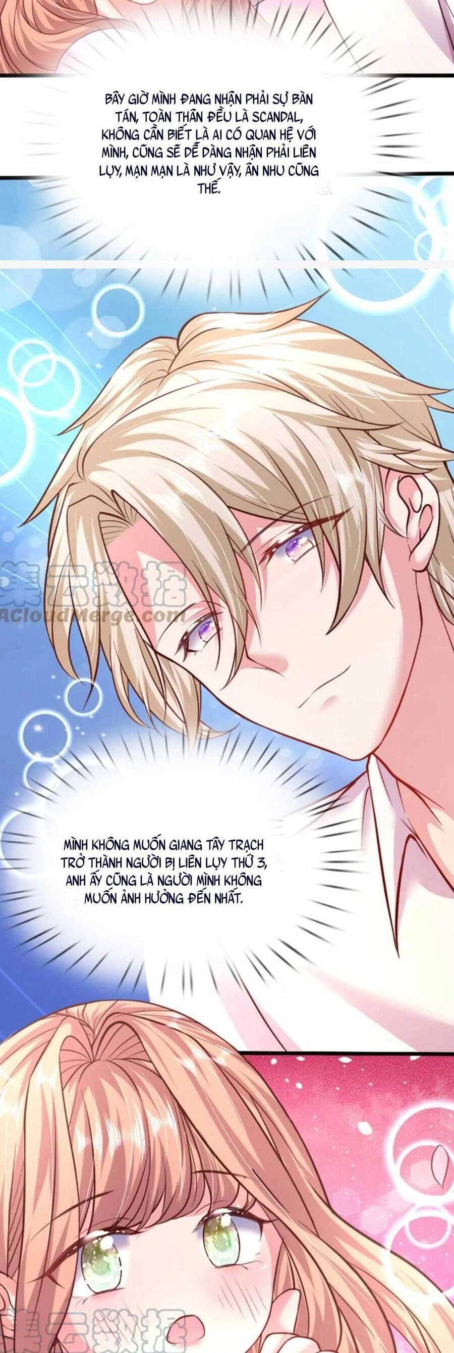 Ta Có Con Với Đại Boss Chapter 43 - 8