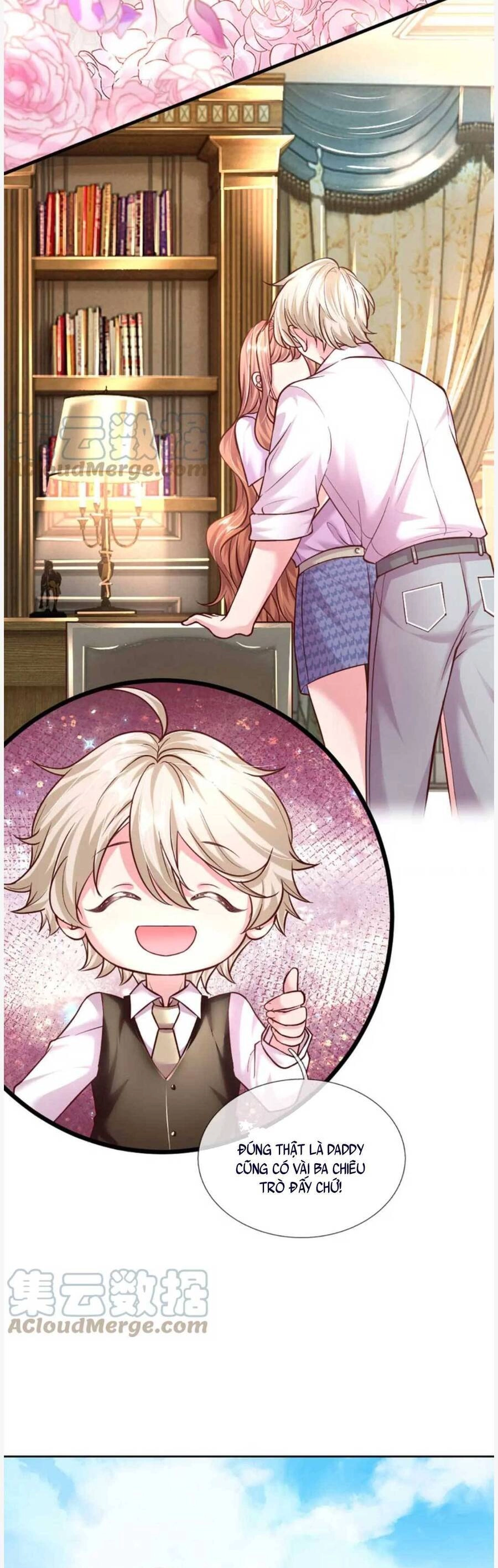 Ta Có Con Với Đại Boss Chapter 43 - 10