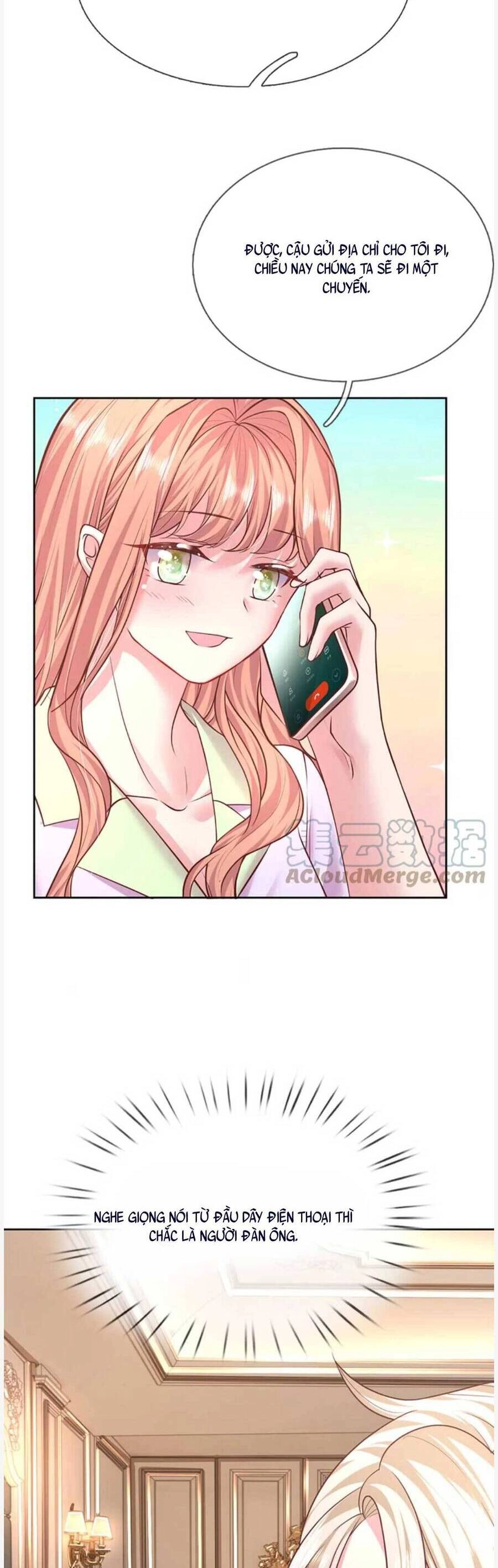 Ta Có Con Với Đại Boss Chapter 43 - 14