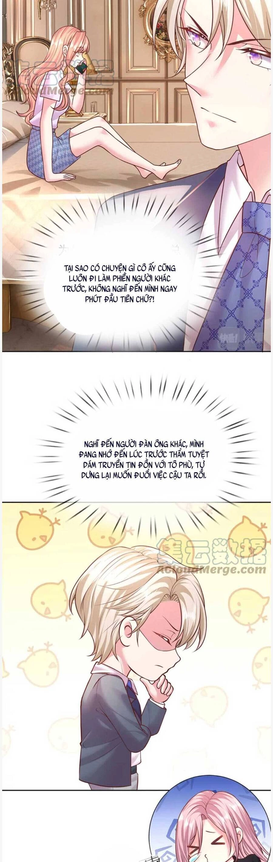 Ta Có Con Với Đại Boss Chapter 43 - 15
