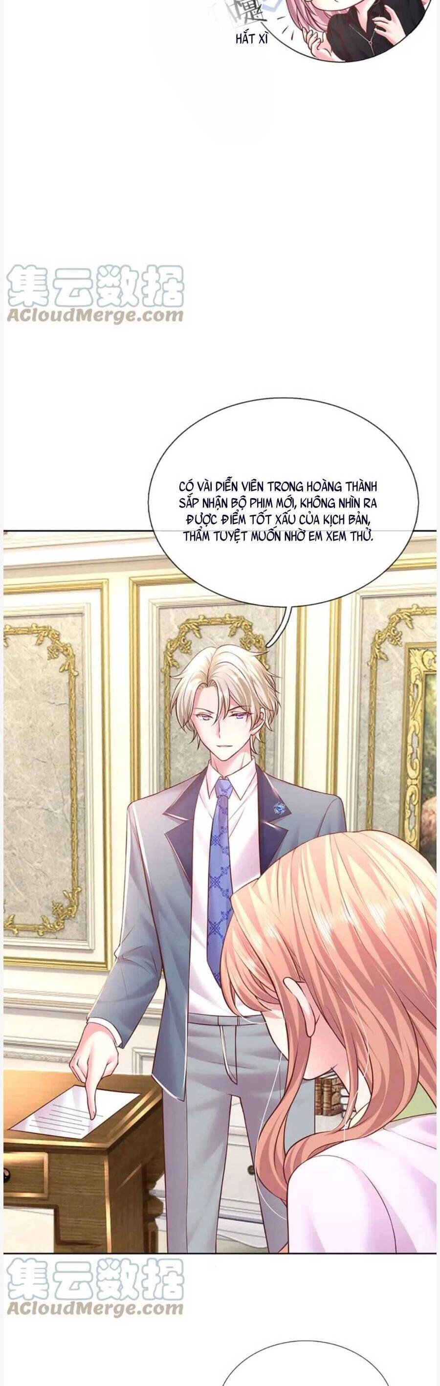 Ta Có Con Với Đại Boss Chapter 43 - 16