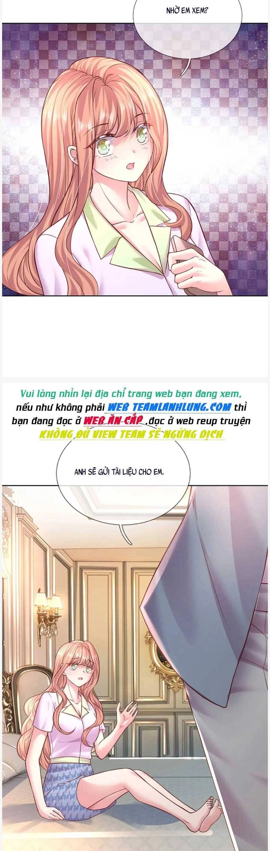 Ta Có Con Với Đại Boss Chapter 43 - 17